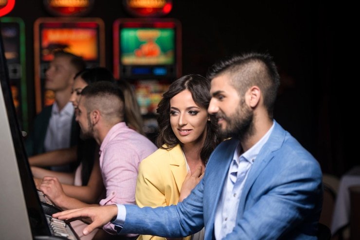 Studio Live Dealer onicrobux dengan dealer langsung, kamera multi-sudut, dan antarmuka pemain interaktif